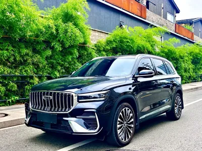 Geely Xingyue L · 2026 год