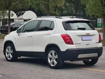 Chevrolet Trax 2015, 82000 км, за 9900 CNY - фото 8