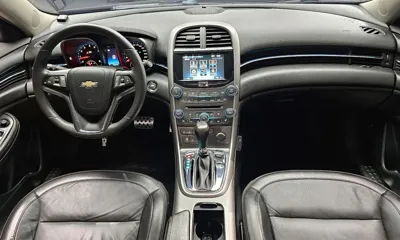 ChevroletGMDaewoo Malibu 2014, 120320 км, за 2900000 KRW - фото 7