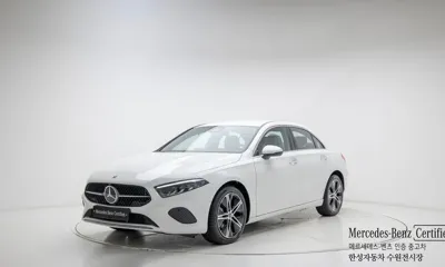 Mercedes-Benz A-Class · 2026 год