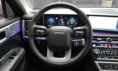 Hyundai Santafe 2024, 28869 км, за 37350000 KRW - фото 13