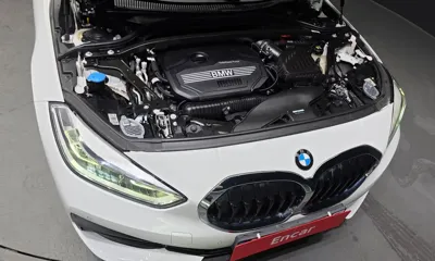 BMW 1-Series 2021, 47863 км, за 21900000 KRW - фото 6