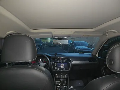 Volkswagen Tiguan L 2019, 80800 км, за 83537.42 CNY - фото 19