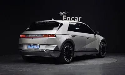 Hyundai Ioniq5 2022, 74298 км, за 31000000 KRW - фото 2