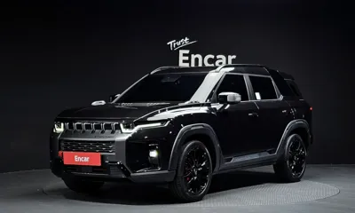 KG_Mobility_Ssangyong Torres · 2024 год
