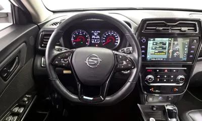 KG_Mobility_Ssangyong TIBOLI 2022, 101120 км, за 11200000 KRW - фото 13