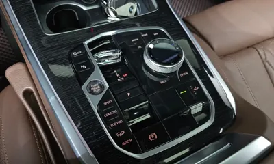BMW X5 2024, 45289 км, за 85000000 KRW - фото 9