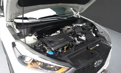 Hyundai Tucson 2017, 98795 км, за 10700000 KRW - фото 6