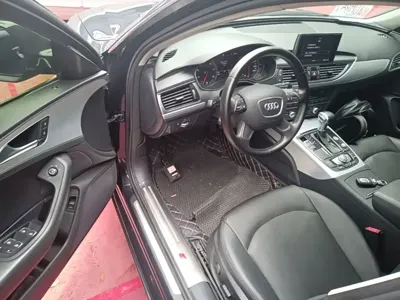 Audi A6L 2015, 167100 км, за 63500 CNY - фото 16