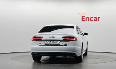 Audi A6 2016, 119970 км, за 12500000 KRW - фото 4