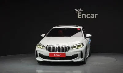 BMW 1-Series 2021, 82263 км, за 24500000 KRW - фото 3
