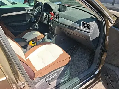 Audi Q3 2016, 94200 км, за 46000 CNY - фото 8