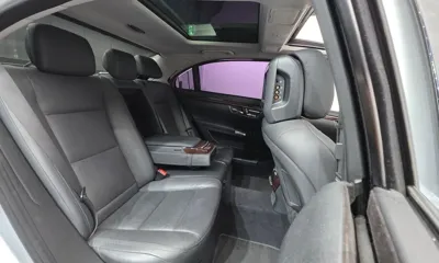 Mercedes-Benz S-Class 2011, 127101 км, за 9900000 KRW - фото 19