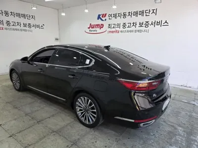 Kia K7 2018, 100474 км, за 11900000 KRW - фото 5