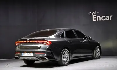 Kia K5 2020, 107748 км, за 17300000 KRW - фото 2