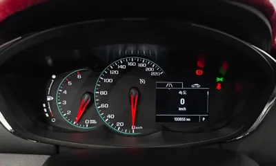 ChevroletGMDaewoo Trax 2021, 100855 км, за 8690000 KRW - фото 8