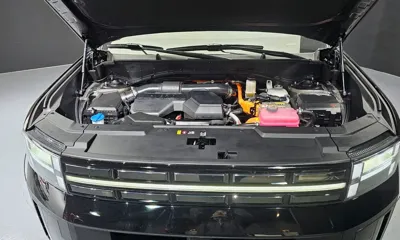 Hyundai Santafe 2025, 34020 км, за 34500000 KRW - фото 6