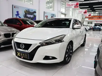 Nissan Bluebird · 2018 год
