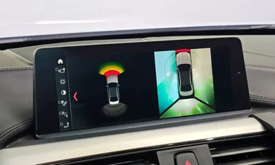 BMW 4-Series 2018, 151442 км, за 15800000 KRW - фото 16