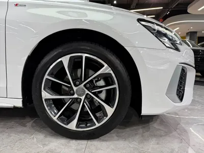 Audi A3 2021, 84000 км, за 75800 CNY - фото 13