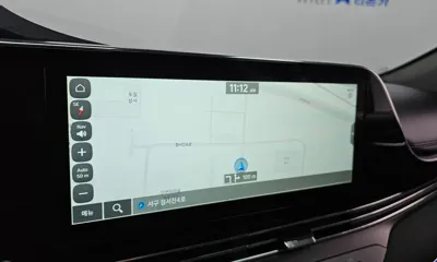 Hyundai Grandeur 2023, 34073 км, за 29900000 KRW - фото 27