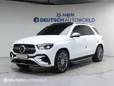 Mercedes-Benz GLE-Class · 2025 год