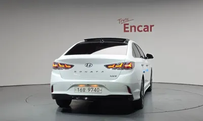 Hyundai Sonata 2018, 65525 км, за 17900000 KRW - фото 4