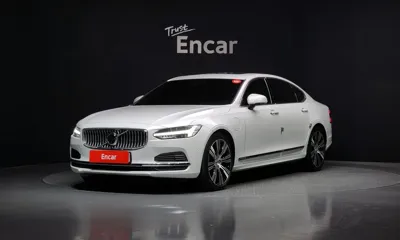 Volvo S90 · 2023 год