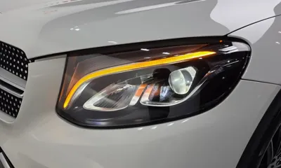 Mercedes-Benz GLC-Class 2018, 80371 км, за 30590000 KRW - фото 22