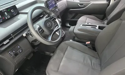 Hyundai Staria 2022, 134660 км, за 16600000 KRW - фото 7
