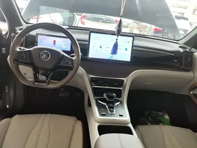 BYD Pro New Energy 2022, 85399 км, за 59400 CNY - фото 10