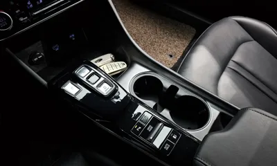 Hyundai Sonata 2021, 97766 км, за 13800000 KRW - фото 9