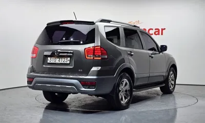 Kia Mohave 2011, 164256 км, за 8800000 KRW