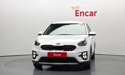 Kia Niro 2020, 161432 км, за 14700000 KRW