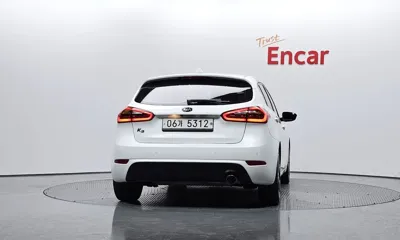 Kia K3 2015, 116058 км, за 5990000 KRW