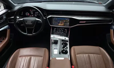 Audi A6 2021, 55602 км, за 33900000 KRW - фото 7