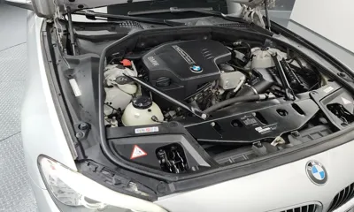 BMW 5-Series 2013, 105745 км, за 8800000 KRW - фото 6