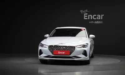 Genesis G70 2018, 134413 км, за 15200000 KRW