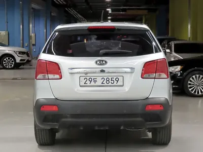 Kia Sorento 2012, 182847 км, за 3990000 KRW