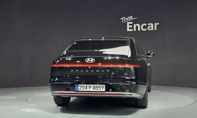 Hyundai Grandeur 2025, 48563 км, за 33500000 KRW