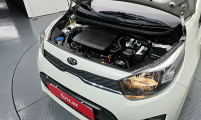 Kia Morning 2018, 63574 км, за 8700000 KRW - фото 6