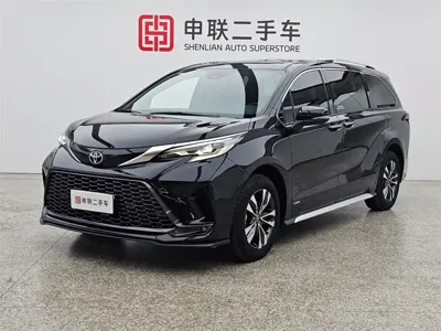 Toyota Granvia · 2024 год