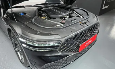 Genesis G90 2022, 43545 км, за 75000000 KRW - фото 6