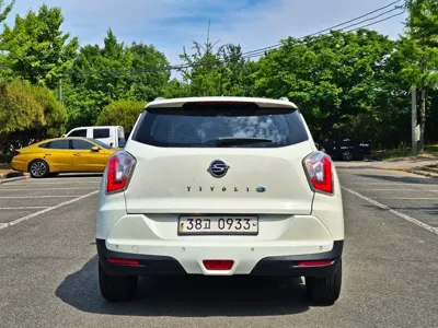 KG_Mobility_Ssangyong TIBOLI 2016, 187462 км, за 4300000 KRW - фото 5