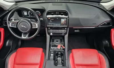 Jaguar F-Pace 2018, 124790 км, за 13900000 KRW - фото 7