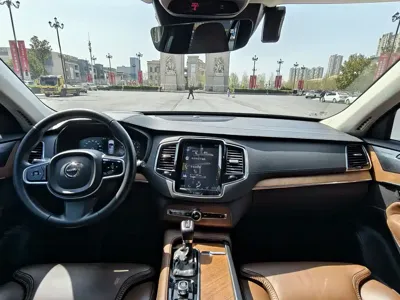 Volvo XC90 2019, 47699 км, за 228000 CNY - фото 7