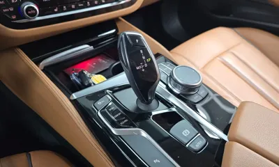 BMW 5-Series 2018, 130656 км, за 19900000 KRW - фото 9