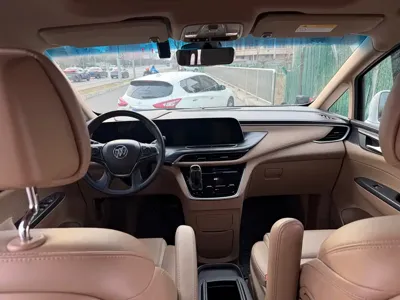 Buick GL8 2021, 45000 км, за 215000 CNY - фото 9