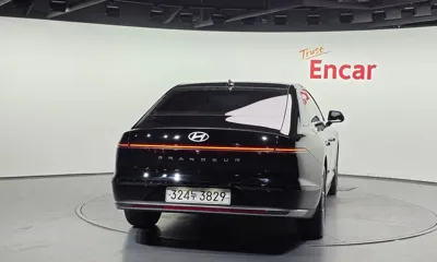 Hyundai Grandeur 2023, 31895 км, за 28900000 KRW - фото 4