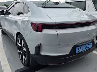 Polestar Polestar 4 2026, 11500 км, за 74950000 KRW